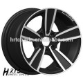 HRTC Big Vent Hole 16x6.5 alliage Car Wheel Rim